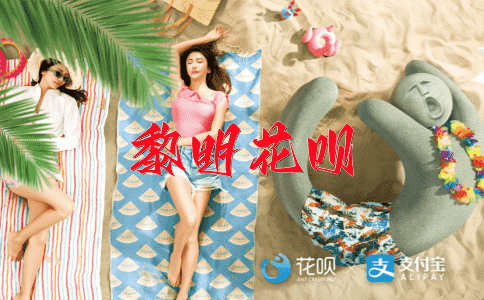 行将灭绝花呗
